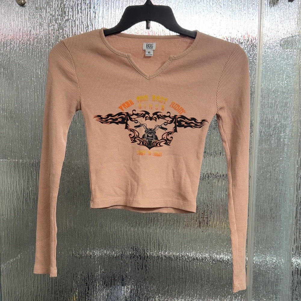 BDG thermal motorcycle top